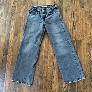 Levi’s Low Loose Jeans Gray